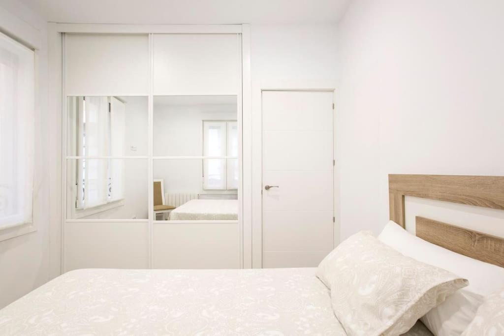 Piso En El Centro De Bilbao, Frente A La Alhondiga Apartamento Exterior foto